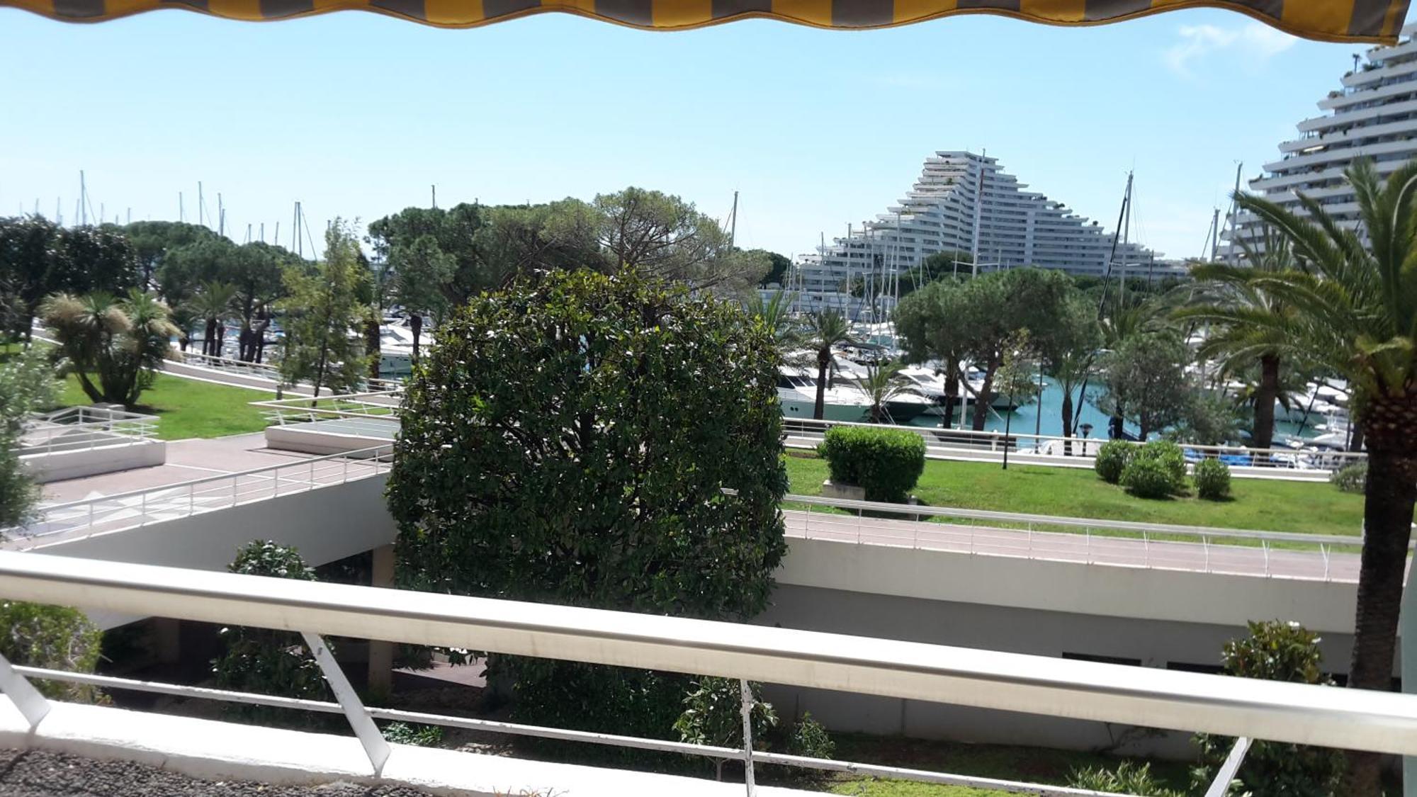 Appartement Bord De Mer Marina Baie Des Anges Villeneuve-Loubet Exteriör bild